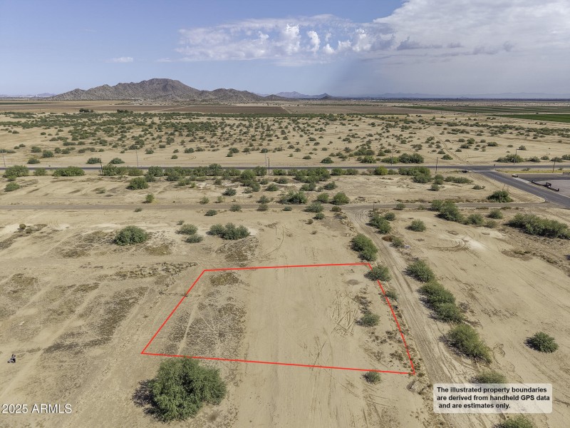 UAS High View North