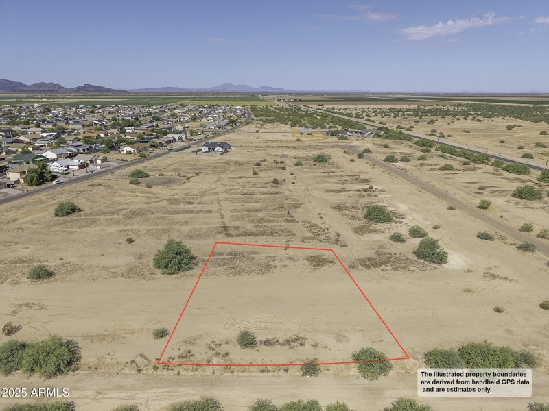 UAS High View West
