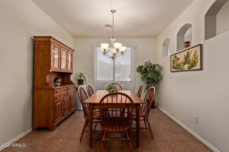 Formal Dining Room