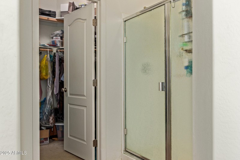 Master Closet