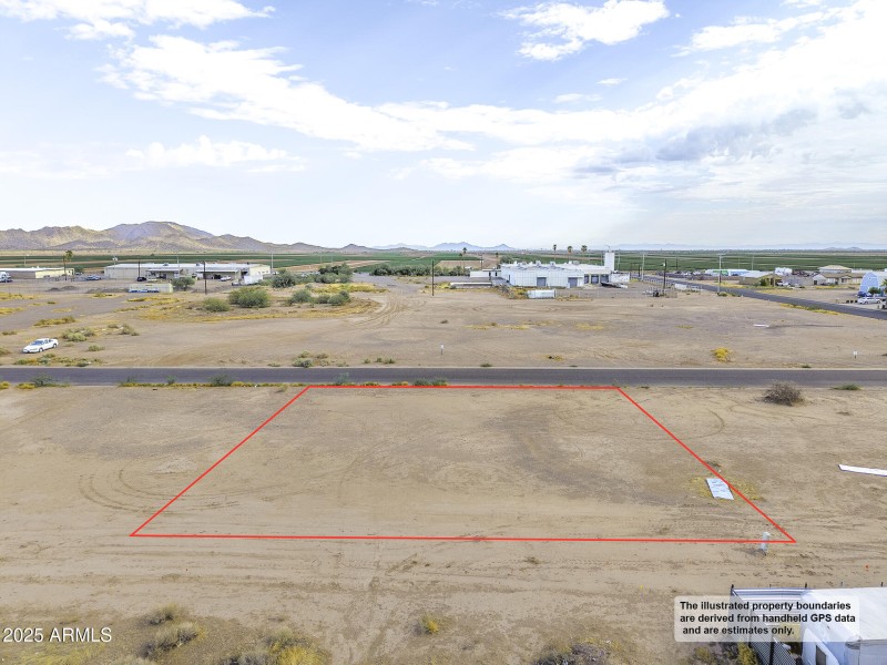 UAS North Low