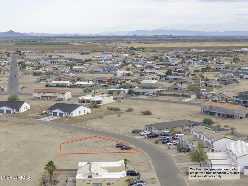 UAS High View West
