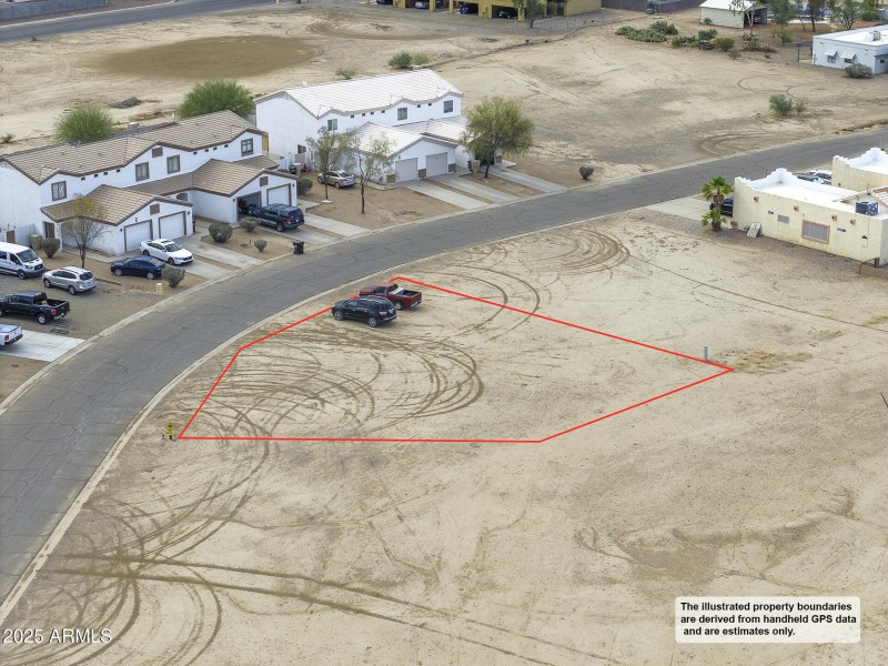 UAS View East