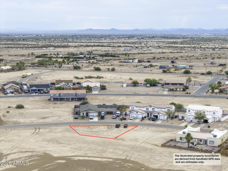 UAS High View North