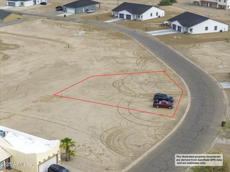 UAS View West