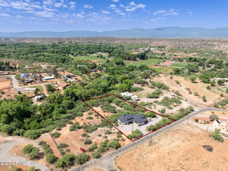 Aerial Overview