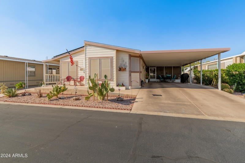 11596 W Sierra Dawn Blvd #377-47