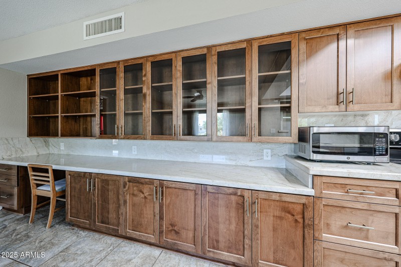 Family Room Built-ins