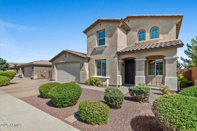 03-Front of home
