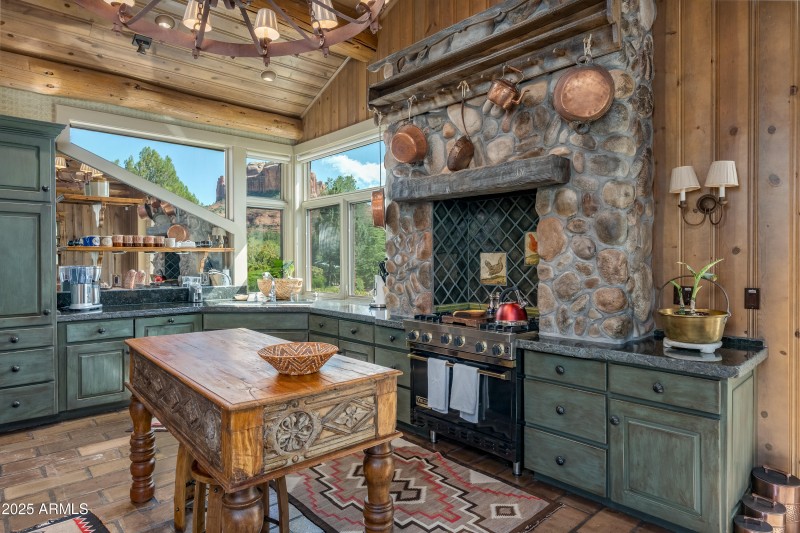 Kitchen Views