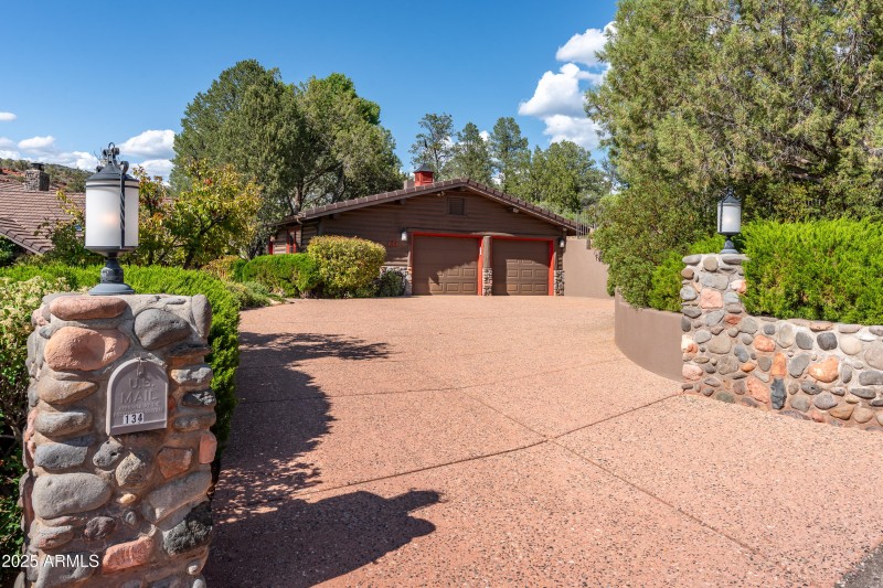 134 Back O Beyond Cir Sedona AZ