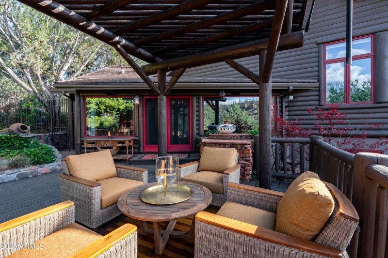 Out-door Lounge