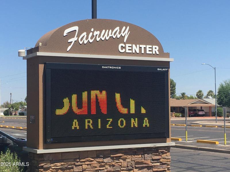 Fairway Center