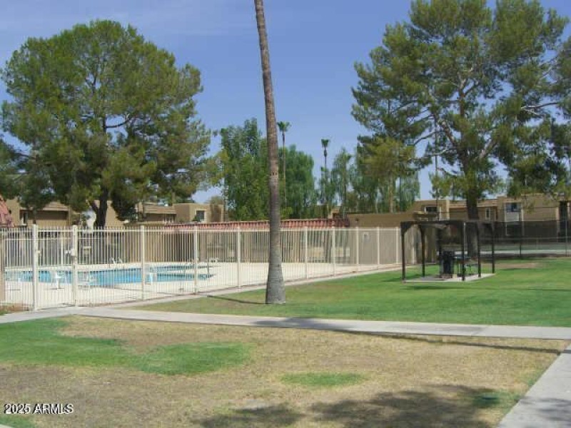 Pool Area