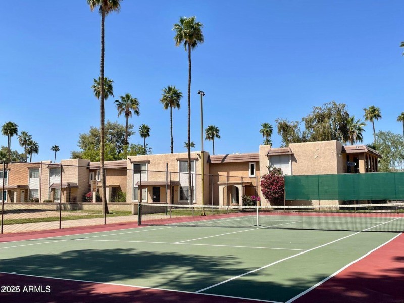 Tennis Courts