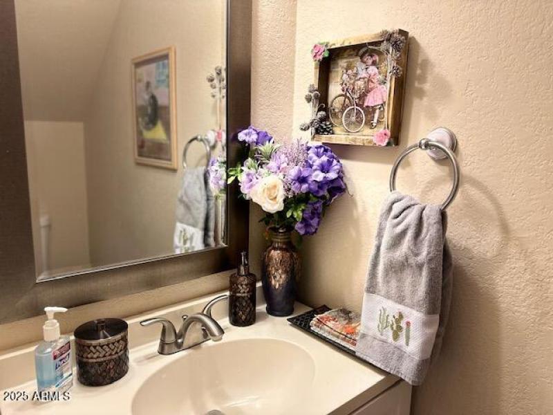 Bathroom Downstairs