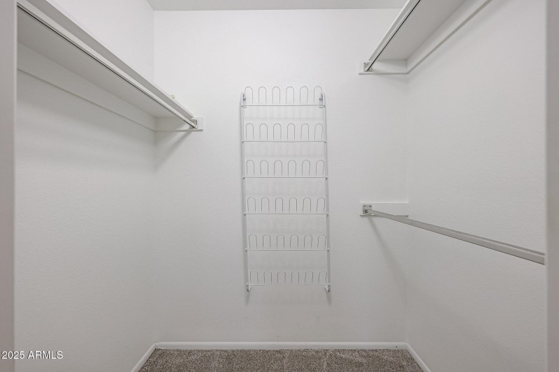 Owners Walkin Closet