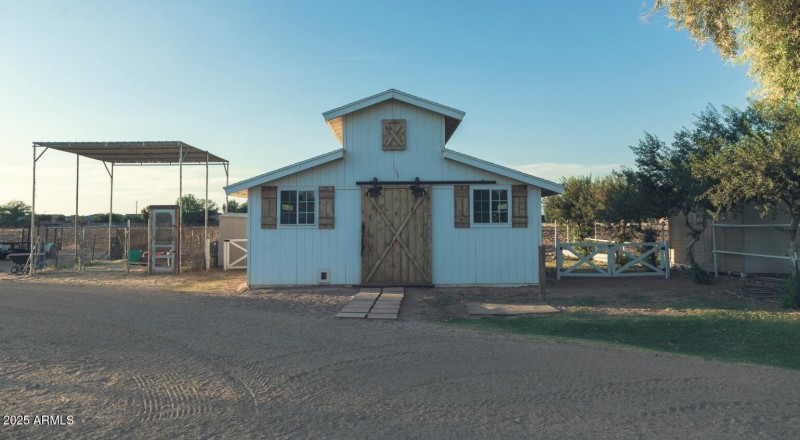Barn/workshop