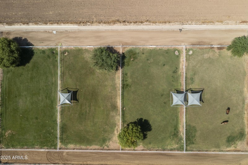 Pastures 1-4 drone