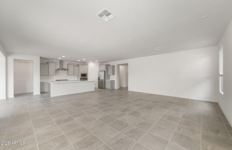 Gathering Room/Kitchen