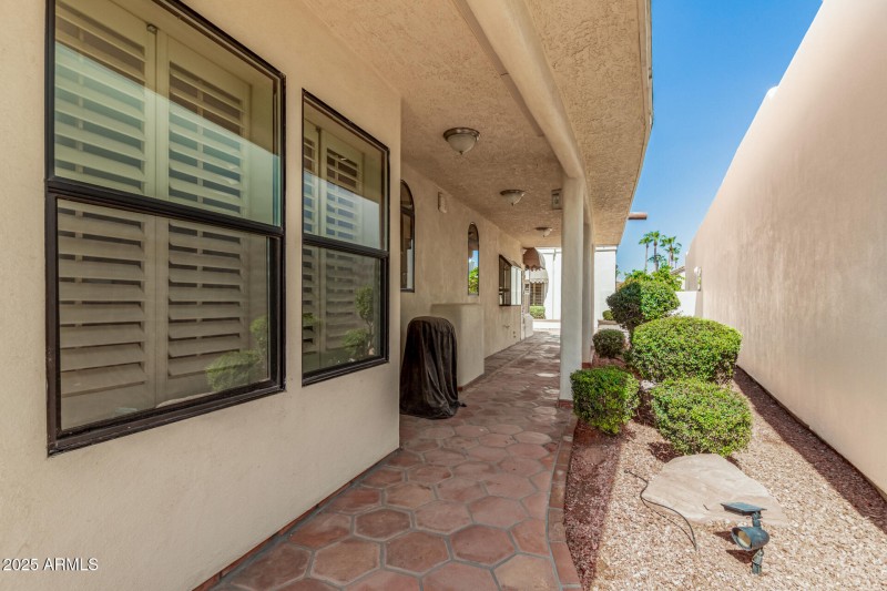 53 Wrap Around Patio