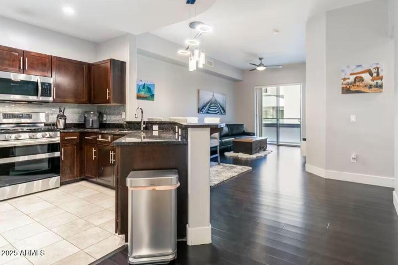 Open concept