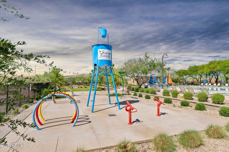 Splashpad