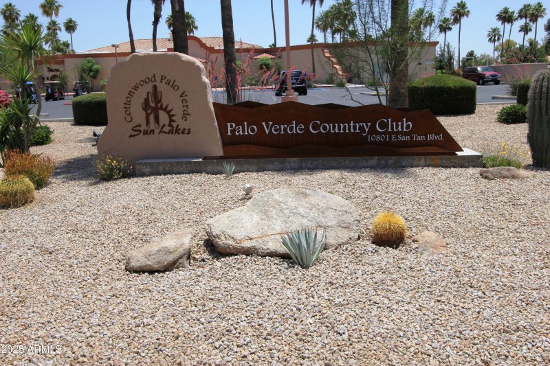 2 Palo Verde Country Club
