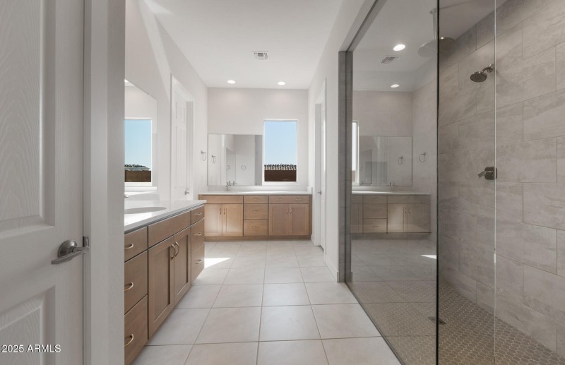 Owner's Bathroom