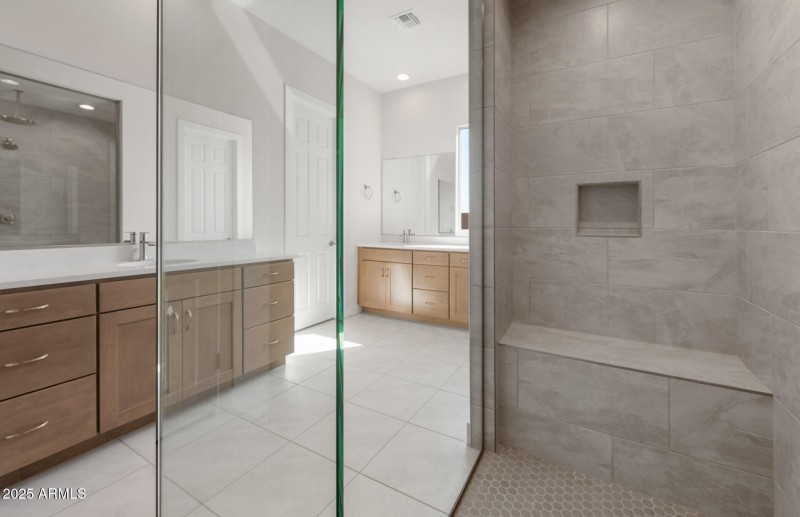 Owner's Bathroom