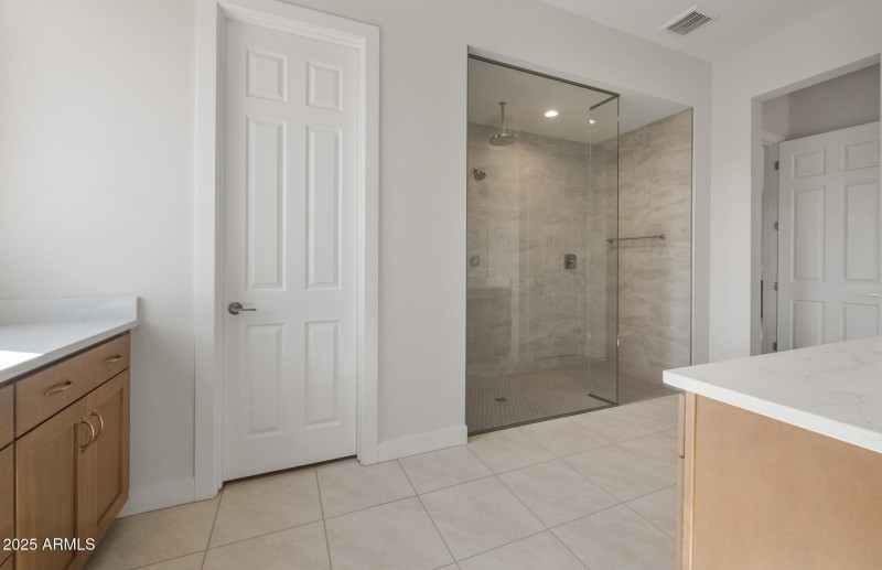 Owner's Bathroom