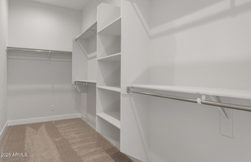 Owner's Closet