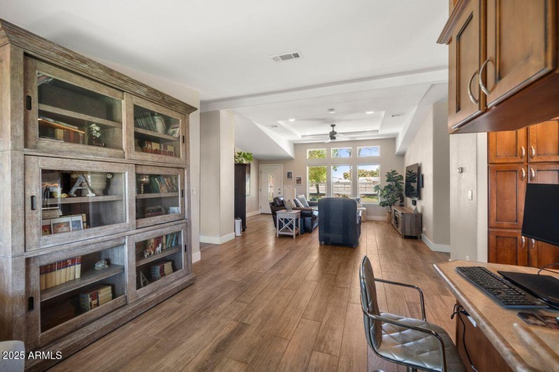 Family room / living room