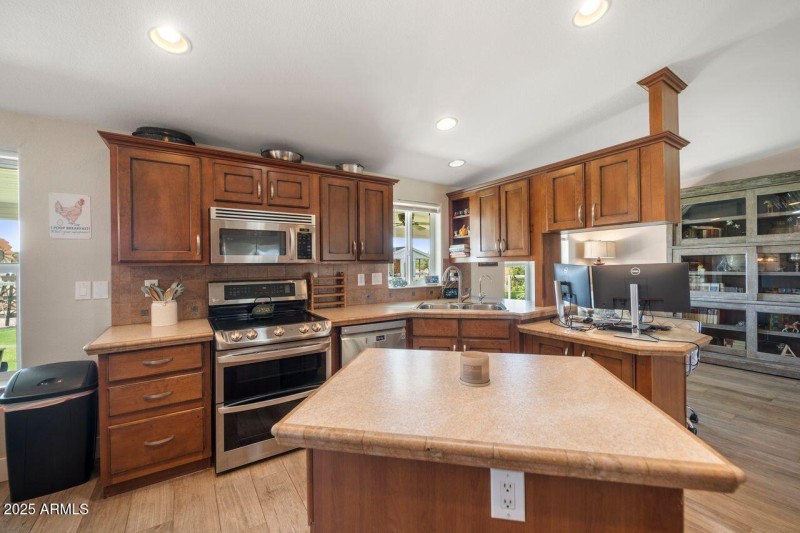 Kitchen Island