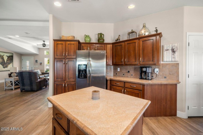 Kitchen island