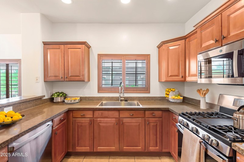 Kitchen-