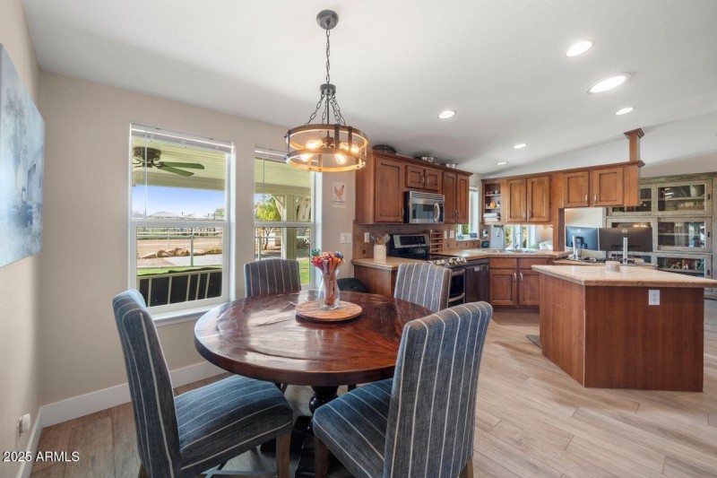 Dining / Kitchen