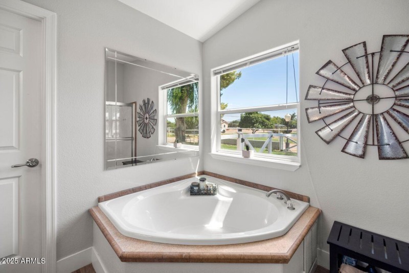 Master bath