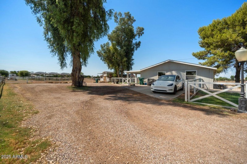 Driveway