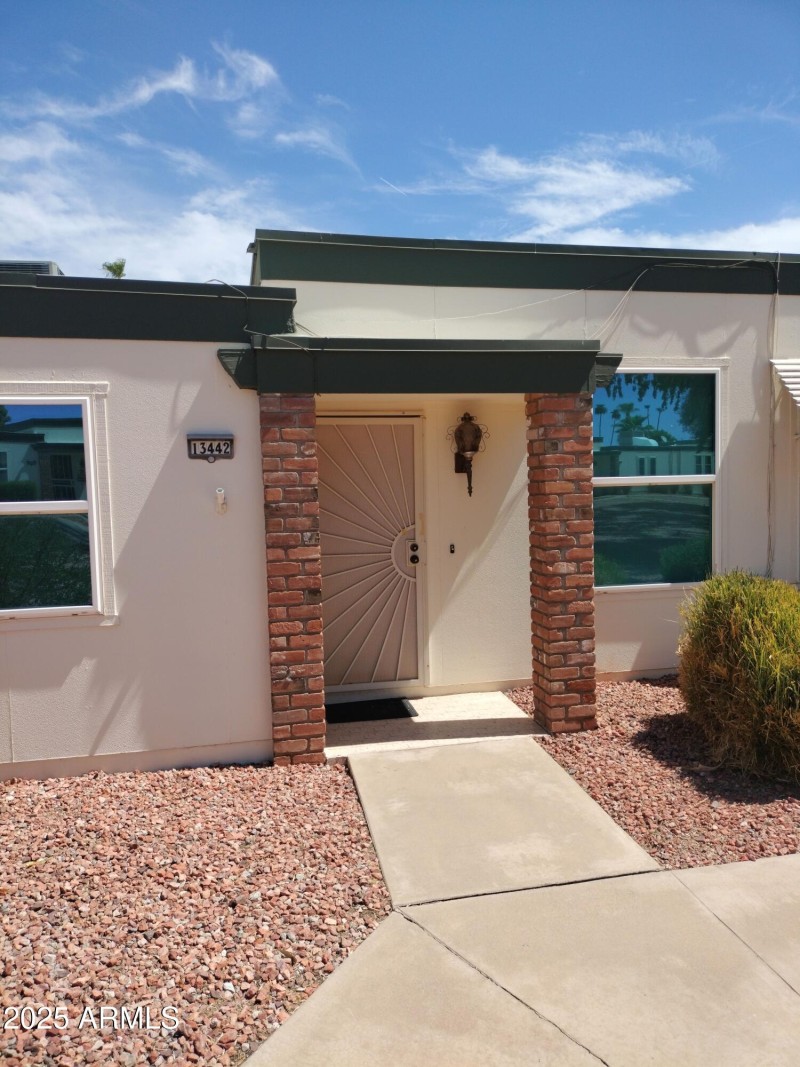 Front Door 1