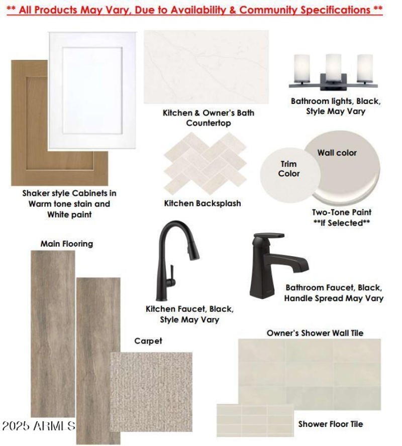 DESIGN SELECTION