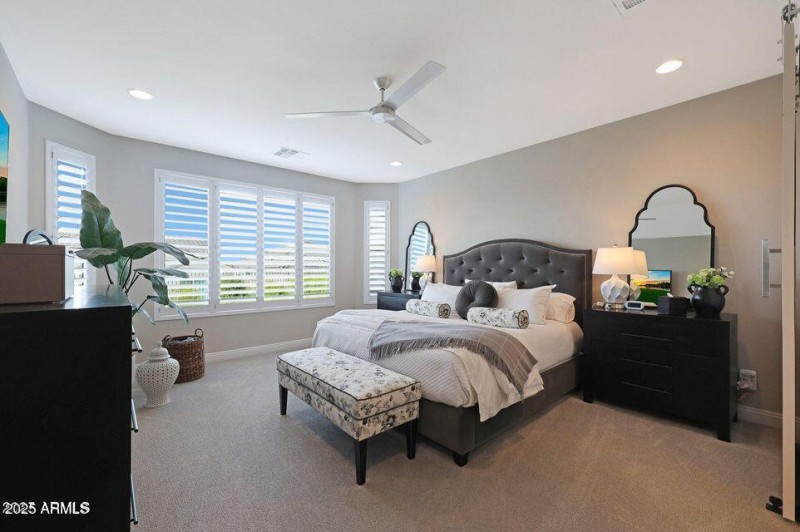 3 - Spacious Primary Suite