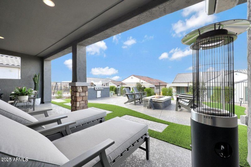 4 - Beautiful Backyard