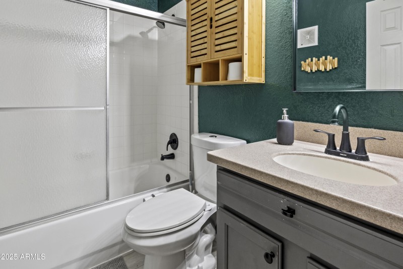 Remodeled Bathroom
