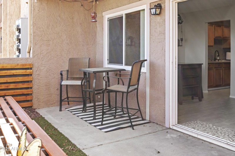 Patio