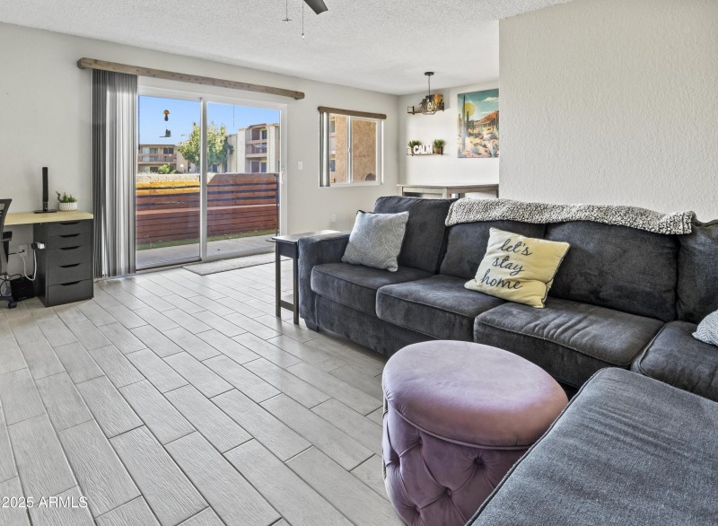 Main Living Area