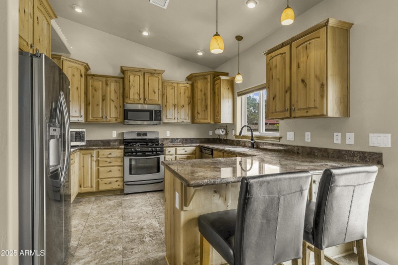 Stardust Kitchen CU