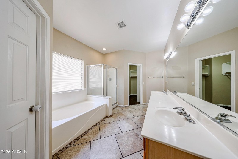 Large Primary Bath