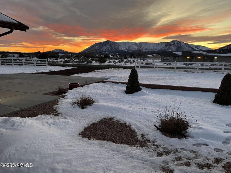 Stardust Snow Pix