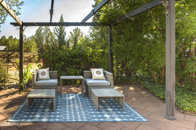 Front Patio